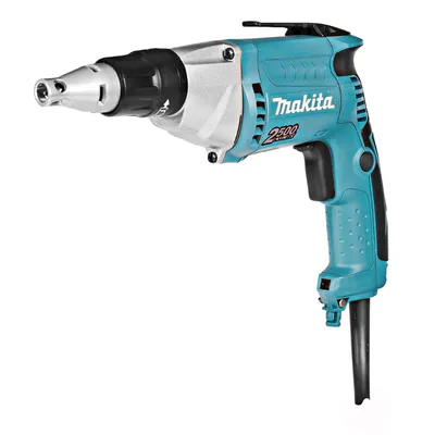 Електрически винтоверт Makita 570 W, 25 Nm, 6.35 мм, 1/4", шестостен, FS2300
