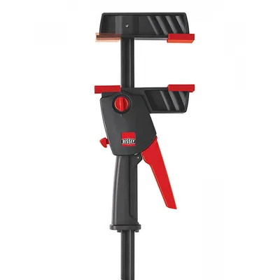 Бързодействаща стяга Bessey с пластмасови челюсти 85х600 мм, DUO65-8