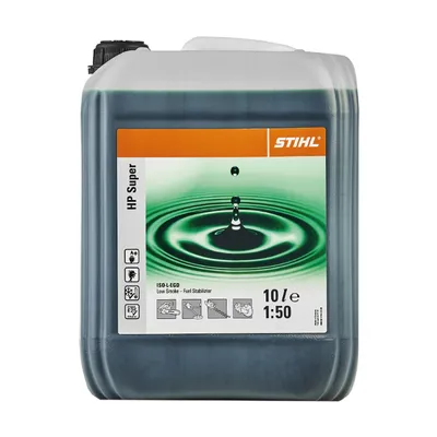 Масло STIHL двутактово 10 л, HP Super